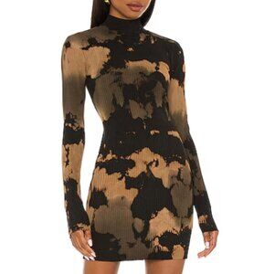 Cotton Citizen x REVOLVE Ibiza Mini Dress in Toffee Blast